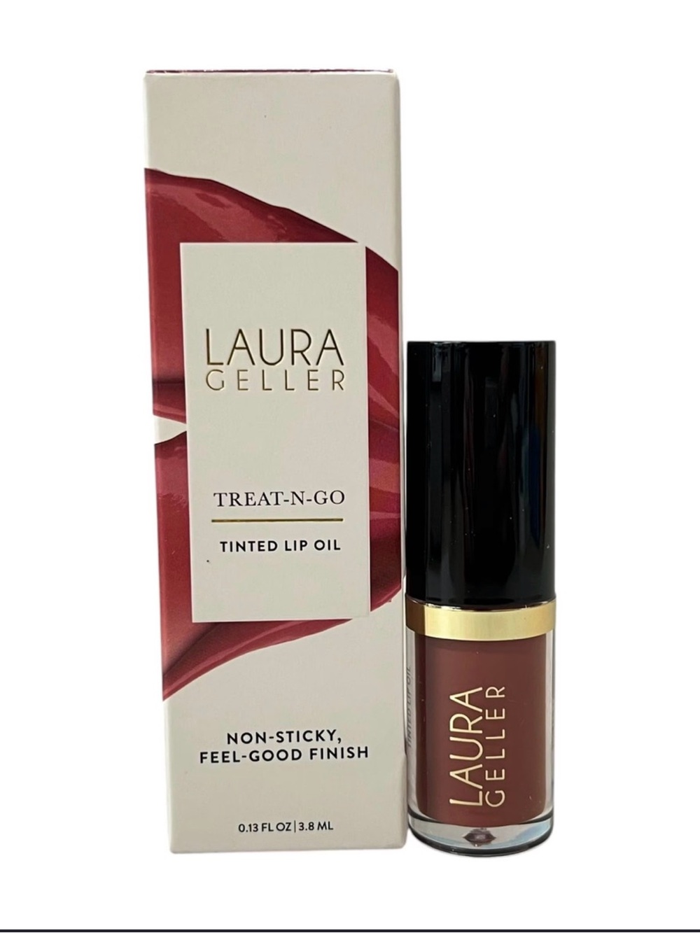 Laura Geller Treat-N-Go Tinted Lip Oil — Runner Up